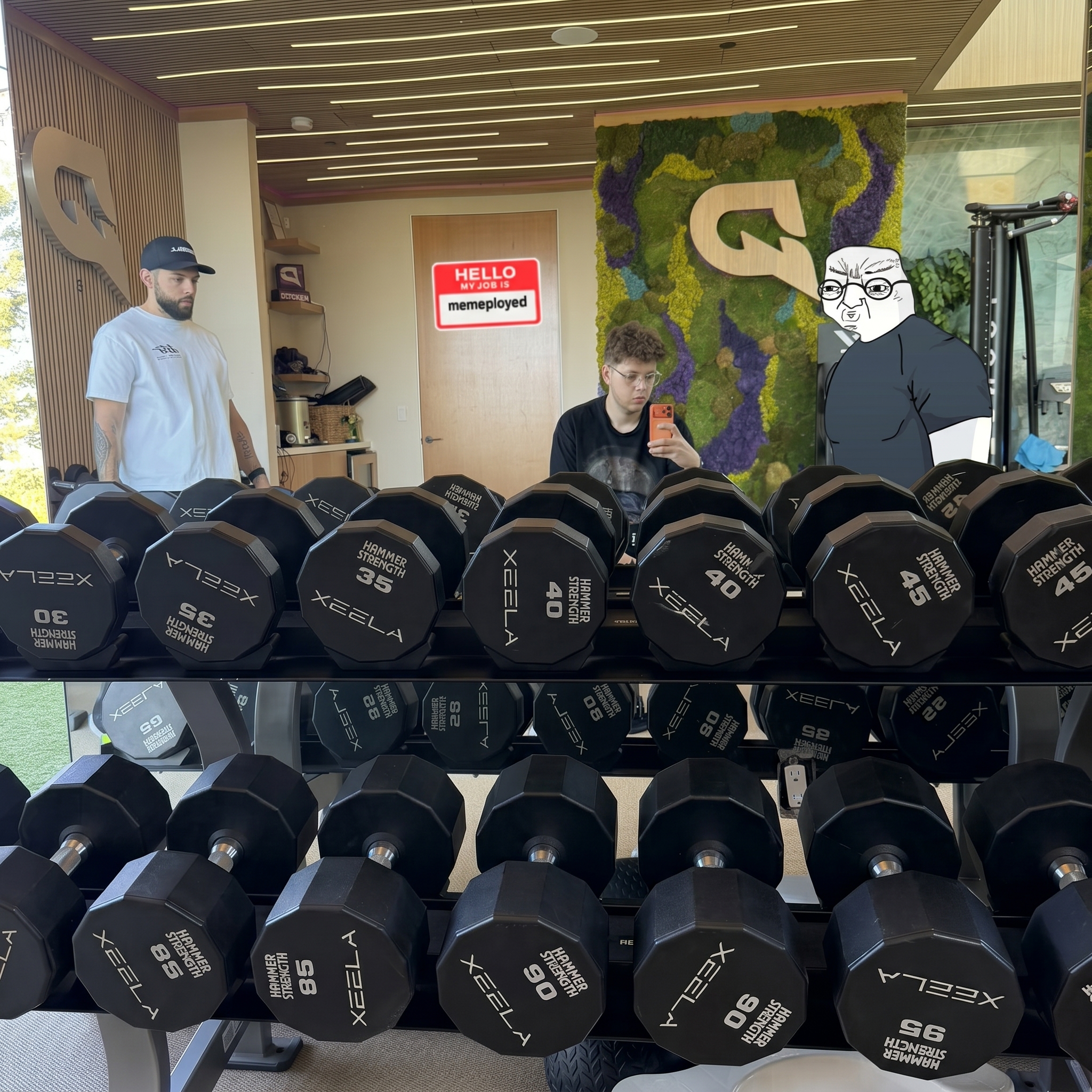 memeployed 4