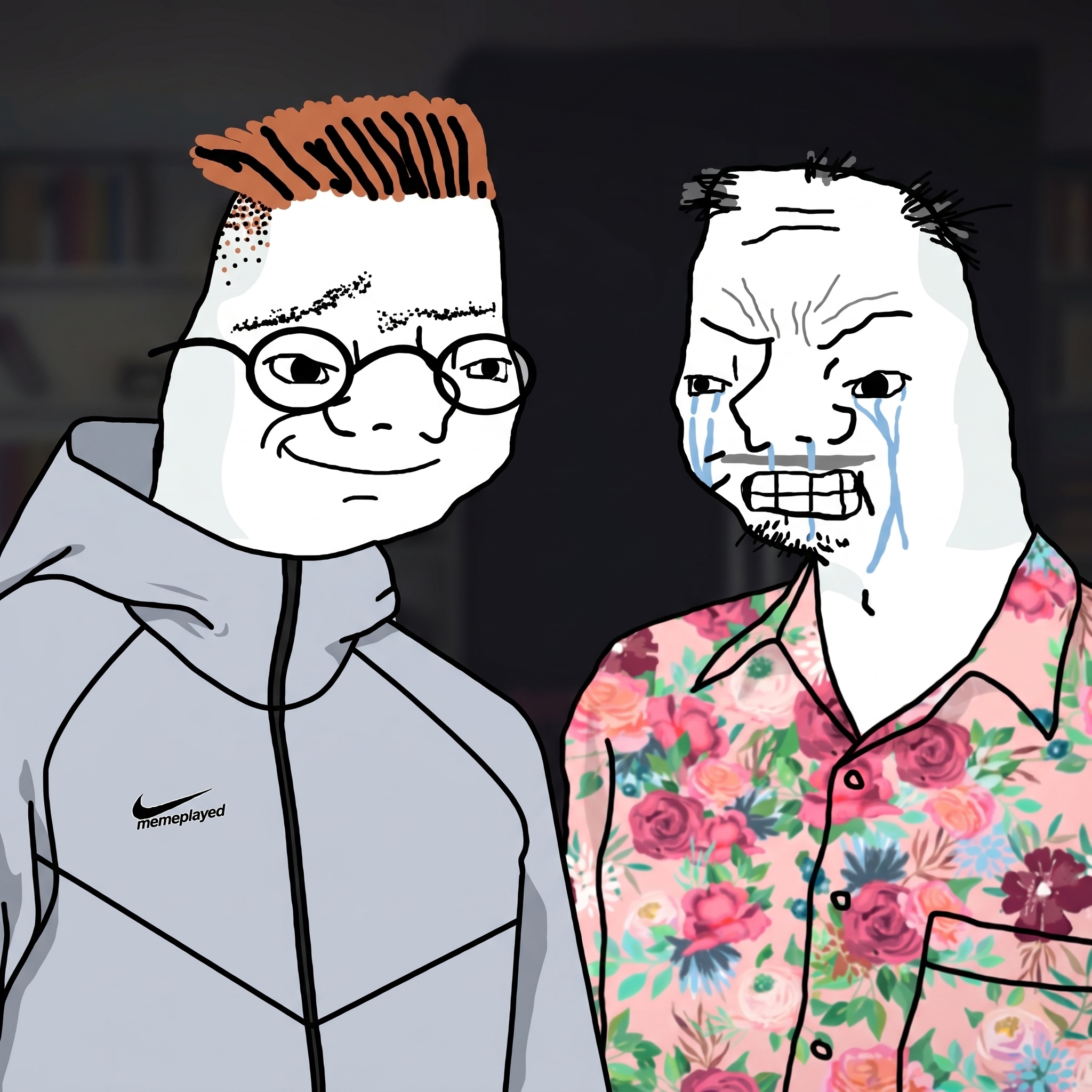 memeployed 7